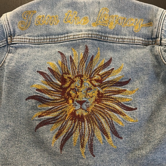 Abercrombie kids denim jacket - Picture 5 of 6